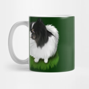 Mimmu aka Fluffy Puppy Mug